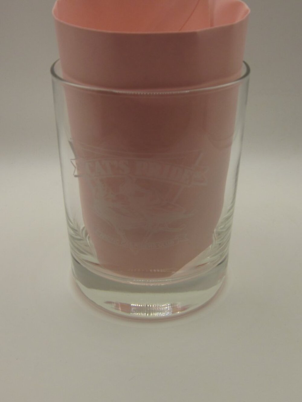 Cat's Pride Rocks Glass 2000 Riders Club - Picture 3 of 4
